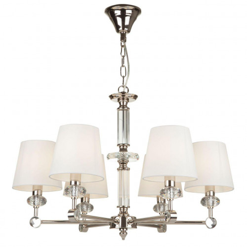 подвесная люстра maytoni riverside mod018pl-06ch в Подольске