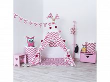 вигвам pink zigzag в Подольске