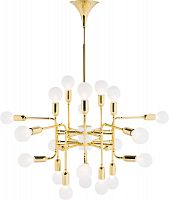 люстра md10791-20 прозрачная в Подольске