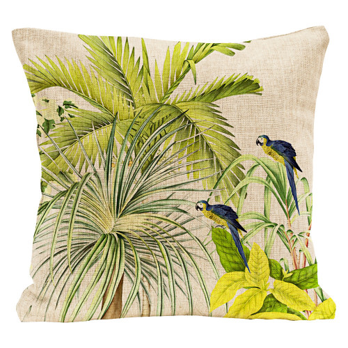 декоративная подушка «сады нила» (сюжет 2) в Подольске