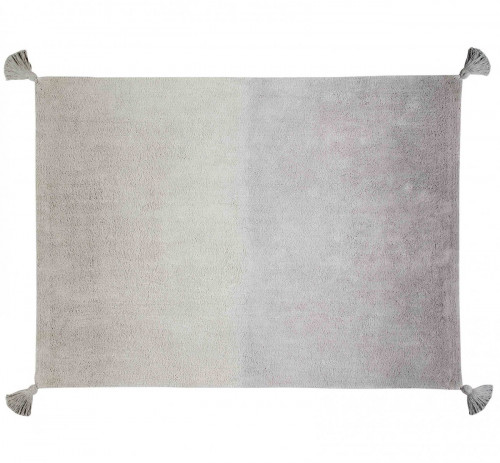 ковер ombre темно-серый в Подольске