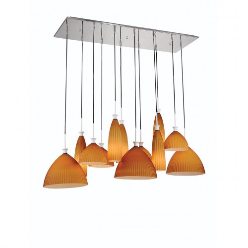 подвесная люстра lightstar simple light 810 810223 в Подольске