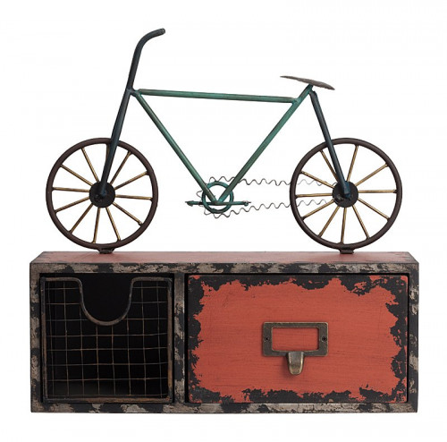 декоративный ящик для мелочей bicicleta в Подольске