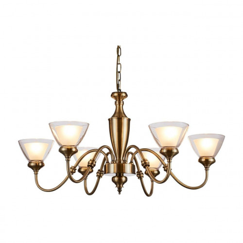 подвесная люстра arte lamp a5184lm-6ab в Подольске
