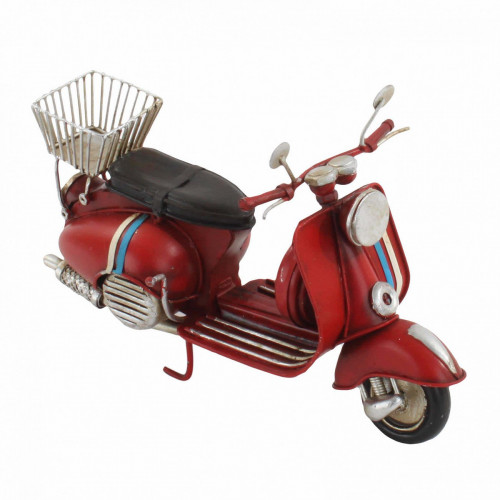 статуэтка vespa красного цвета в Подольске