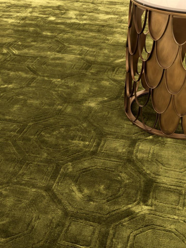 ковер shaw от eichholtz 170x240 зеленый в Подольске
