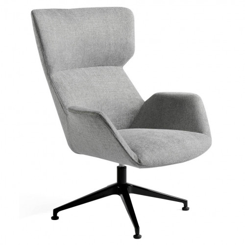 кресло sillon от angel cerda серое в Подольске