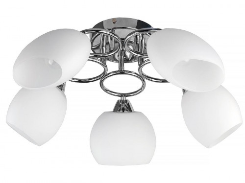 потолочная люстра toplight madalyn tl2650x-05ch в Подольске