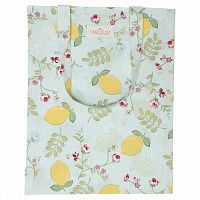 сумка хлопковая limona pale blue в Подольске