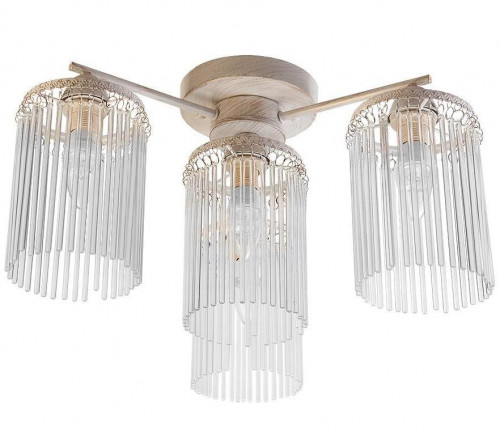 потолочная люстра toplight ursula tl7170x-04wg в Подольске