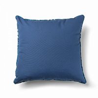 подушка bleu cushion 45x45 синяя от la forma (ex julia grup) в Подольске