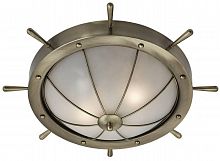 потолочный светильник arte lamp wheel a5500pl-2ab в Подольске