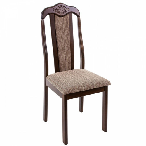 стул деревянный aron soft dirty oak / beige в Подольске