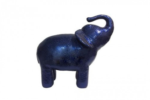 банкетка пуф слон мини ультрамарин в Подольске