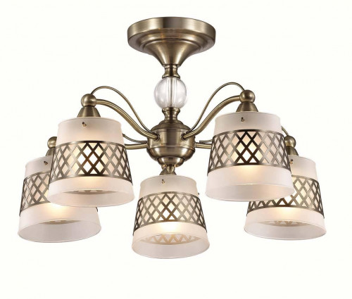потолочная люстра lumion castella 3050/5c в Подольске