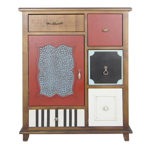 комод «gouache birch» универсальный разноцветный в Подольске