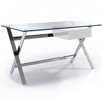 письменный стол angel cerda стеклянный от angel cerda в Подольске
