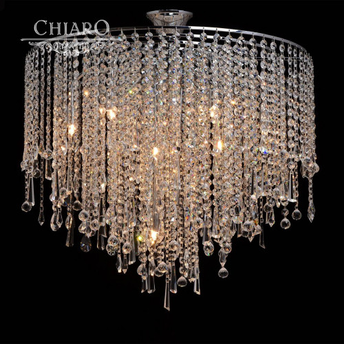 потолочная люстра chiaro бриз 464016210 хром в Подольске