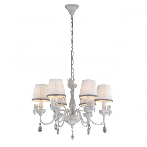 подвесная люстра arte lamp сherubino a5656lm-6wg в Подольске