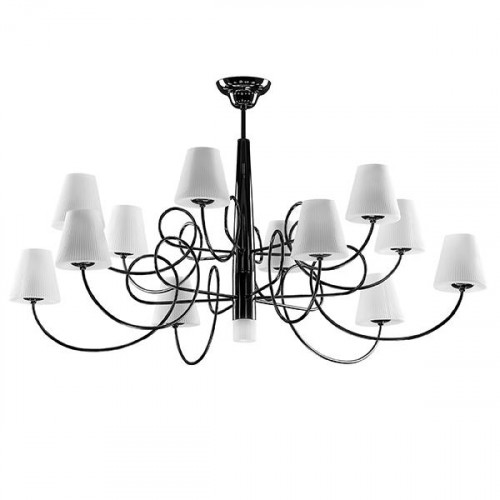 потолочная люстра lightstar vortico 814137 в Подольске