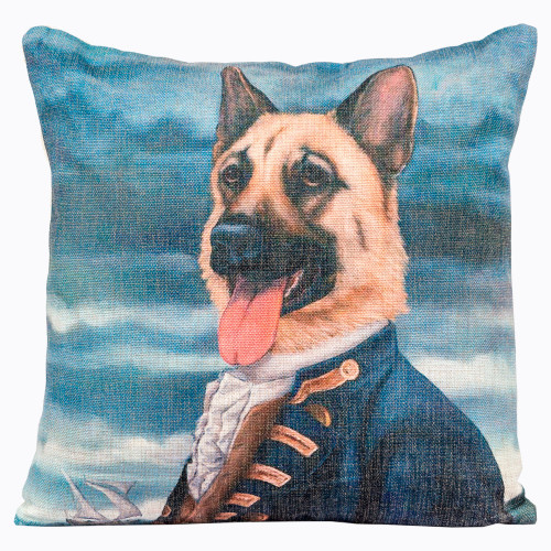 арт-подушка музейный экспонат, версия 42 в Подольске