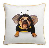 смешная подушка собака-пчела bee doggie в Подольске