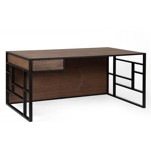 рабочий стол millenium black американский орех в Подольске