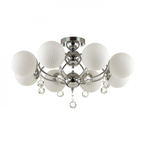 потолочная люстра odeon light jolly 3953/8c в Подольске