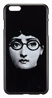 чехол для iphone 6 plus/6s plus пьеро форназетти glasses в Подольске