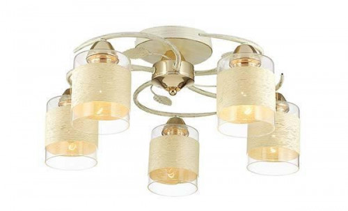 потолочная люстра lumion filla 3029/5c в Подольске