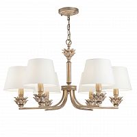 подвесная люстра maytoni barbara h003pl-06mg в Подольске