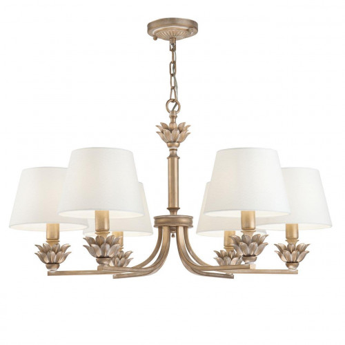 подвесная люстра maytoni barbara h003pl-06mg в Подольске