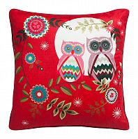 подушка с совами owl's party в Подольске