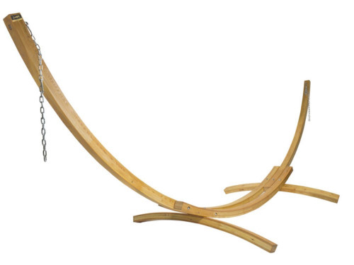 универсальная стойка для гамаков из дерева вилоу natural в Подольске