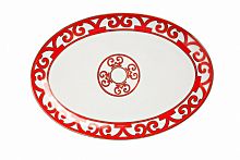 овальное блюдо heritage large в Подольске
