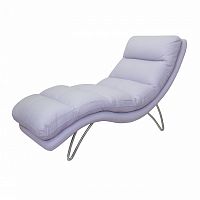 оттоманка-кушетка asta светло-фиолетовая в Подольске
