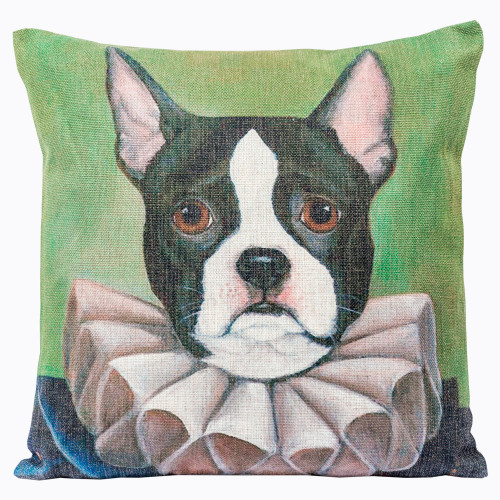 арт-подушка «музейный экспонат», версия 34 в Подольске