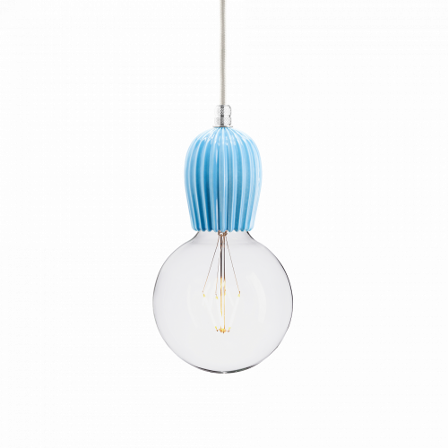 подвесной светильник keramik rib blar aluminum в Подольске