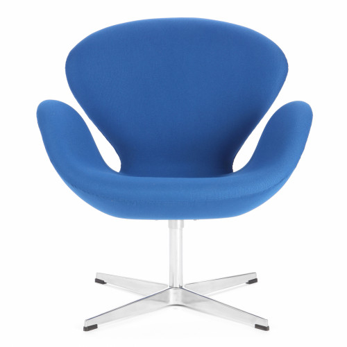 кресло swan м синее в Подольске
