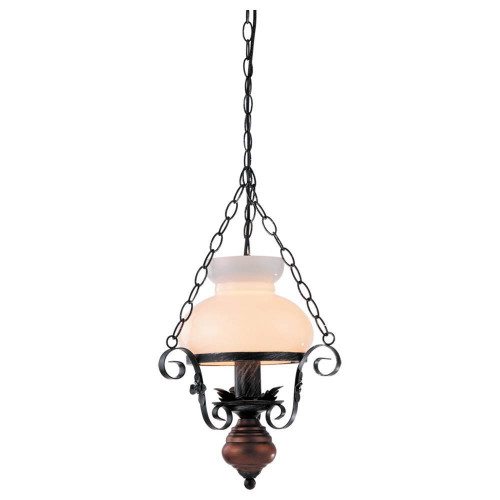 подвесной светильник arte lamp galata a3030sp-1br в Подольске