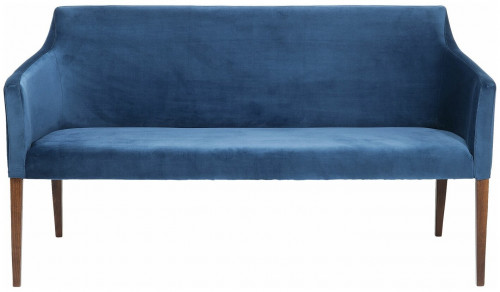 kare скамья мягкая mode, коллекция "режим" 164*88*62, бук, полиэстер, пенополиуретан, голубой в Подольске