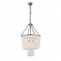 подвесной светильник newport 3136/s nickel/white в Подольске