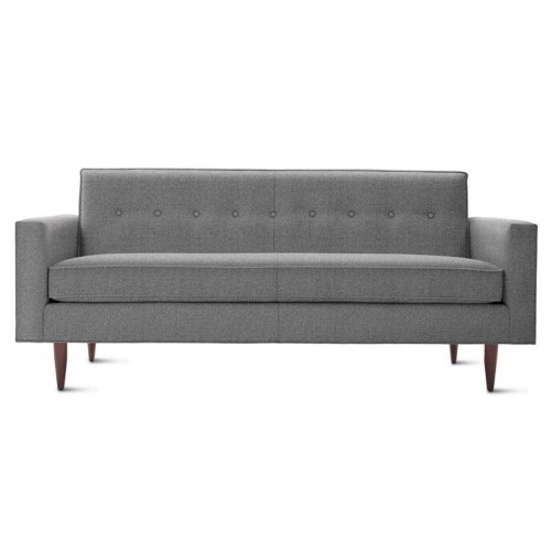 диван bantam sofa прямой светло-серый в Подольске