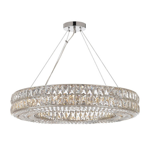 люстра spiridon d50 хром, прозрачное стекло в Подольске