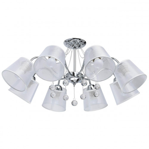 потолочная люстра de markt city лацио 103012408 в Подольске