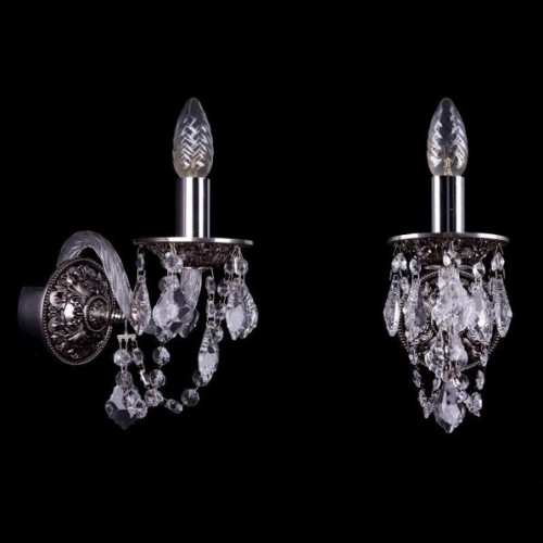 бра bohemia ivele 1610/1/nb/leafs в Подольске