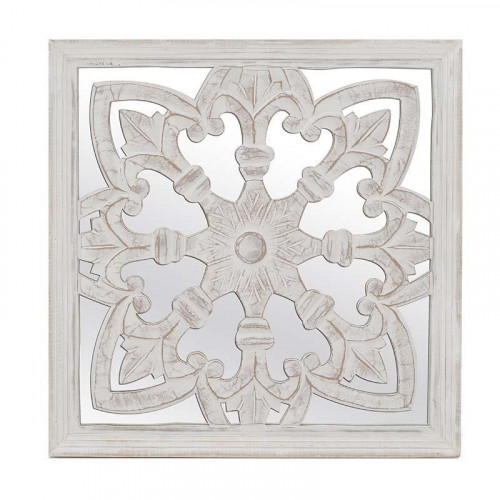 зеркальное панно настенное квадратное серебряное в Подольске