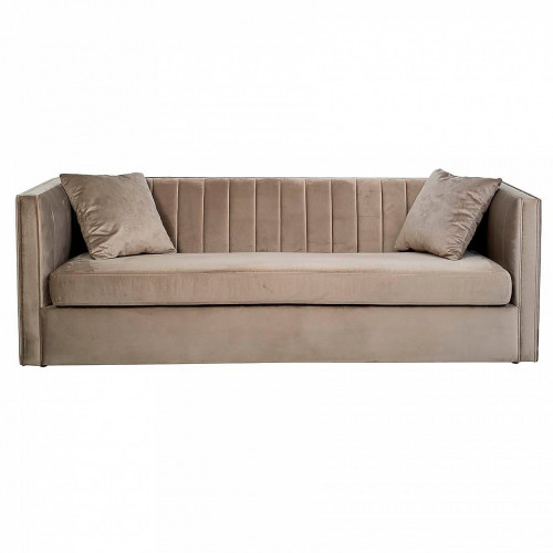 диван paolo трехместный оливково-сиреневый в Подольске