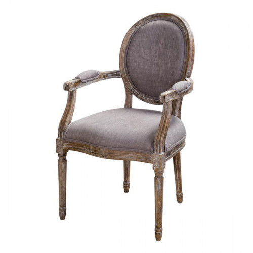 кресло murano серое в Подольске