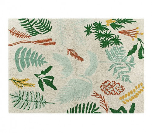 ковер ботанические растения в Подольске